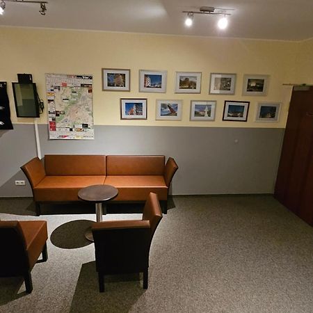 Hotel Kenner Treff Zewnętrze zdjęcie