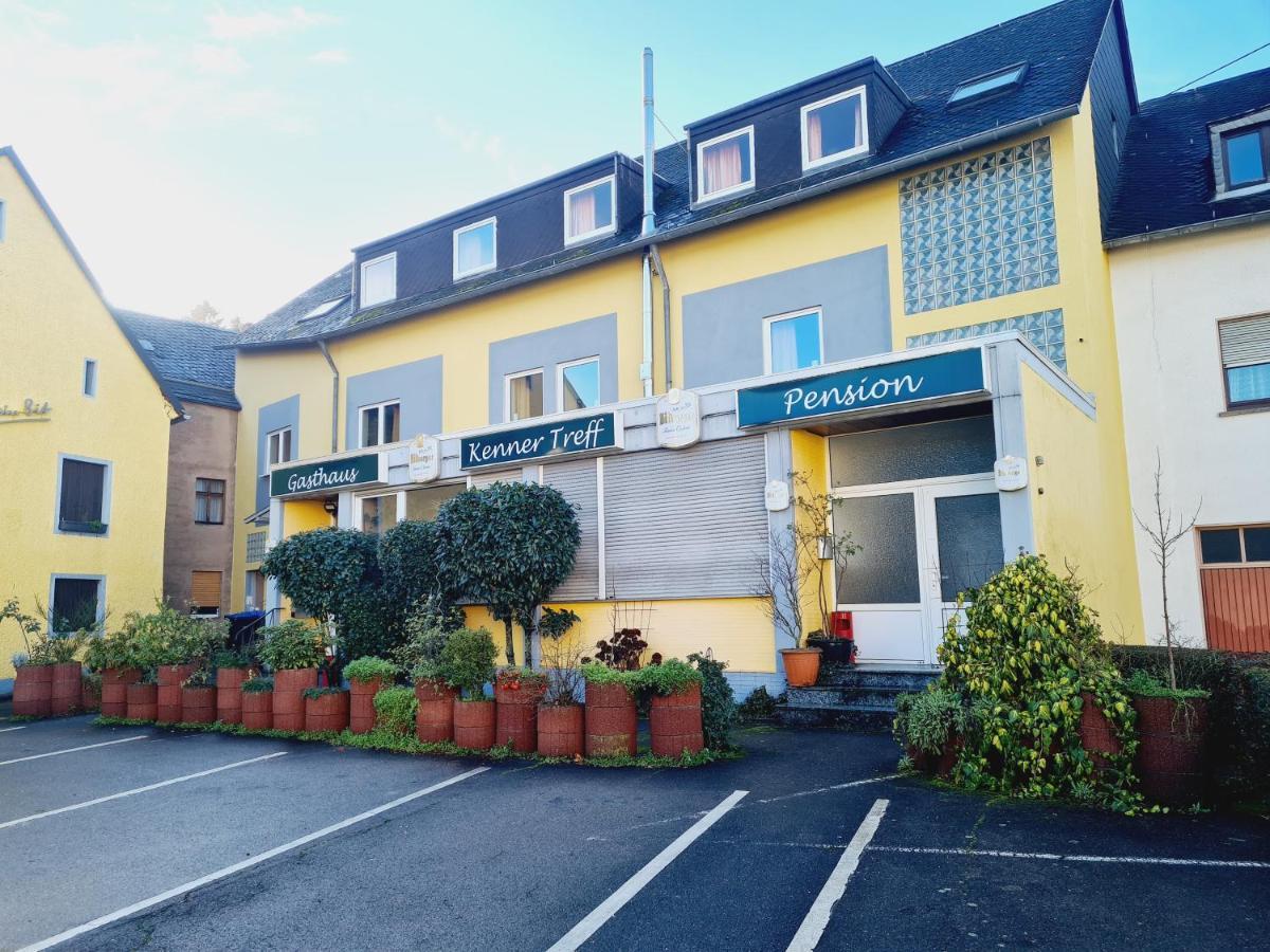 Hotel Kenner Treff Zewnętrze zdjęcie