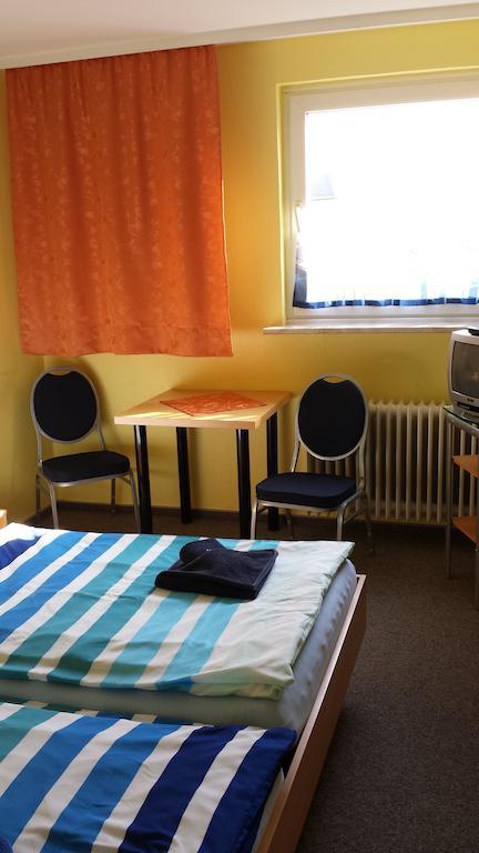 Hotel Kenner Treff Pokój zdjęcie